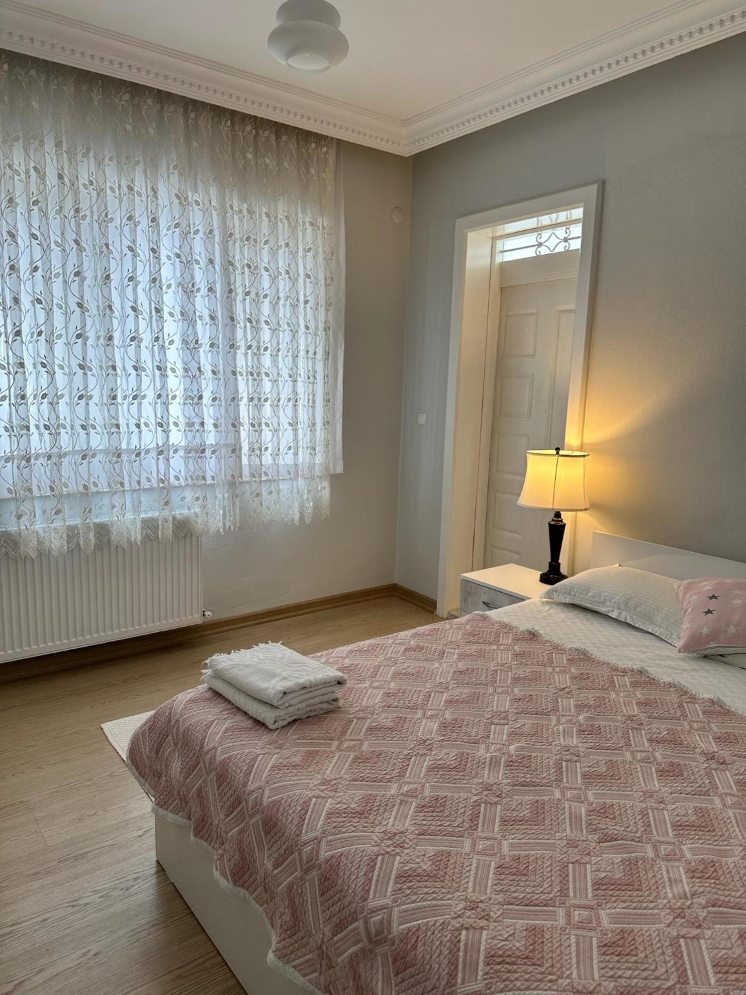 Bulut Apartment 안탈리아 객실 사진