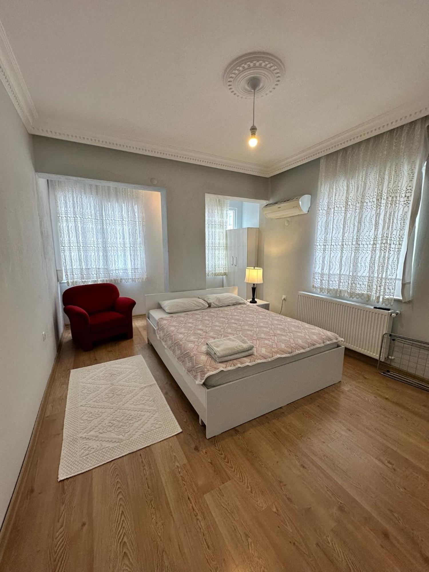 Bulut Apartment 안탈리아 객실 사진