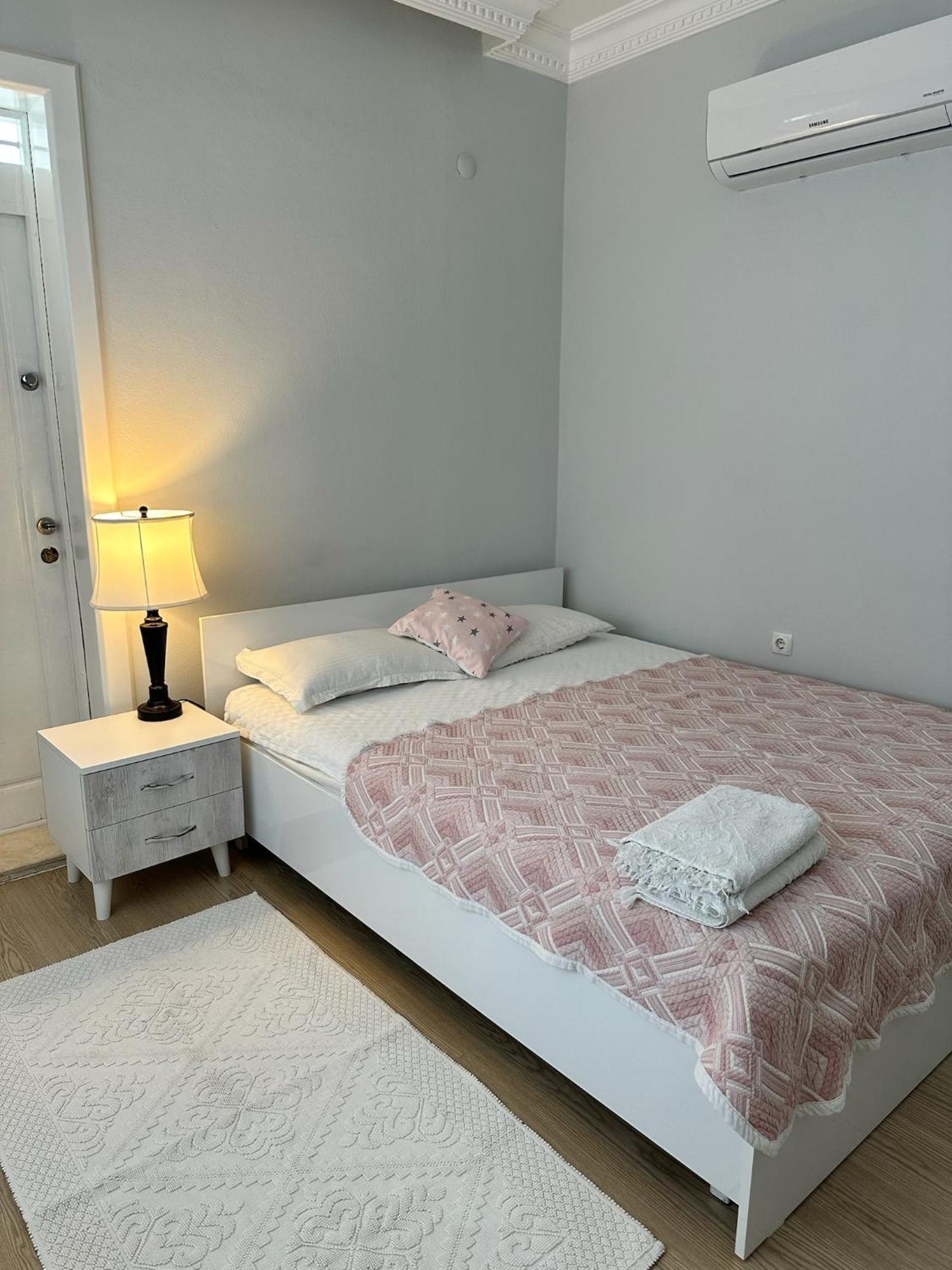 Bulut Apartment 안탈리아 객실 사진
