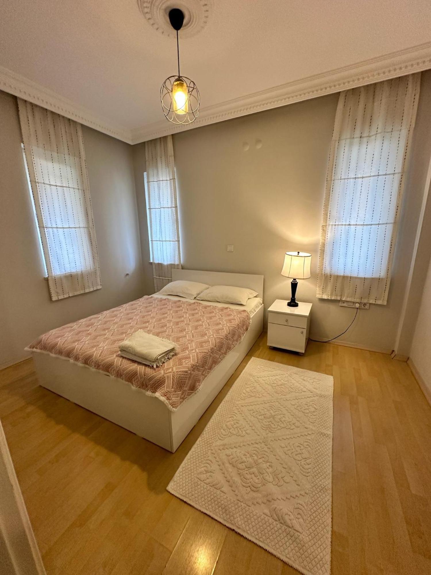 Bulut Apartment 안탈리아 객실 사진