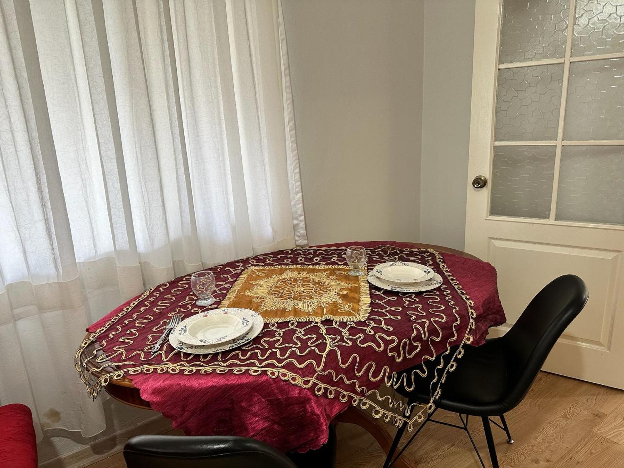 Bulut Apartment 안탈리아 객실 사진