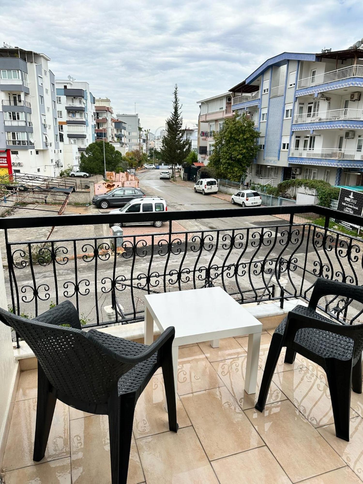 Bulut Apartment 안탈리아 객실 사진