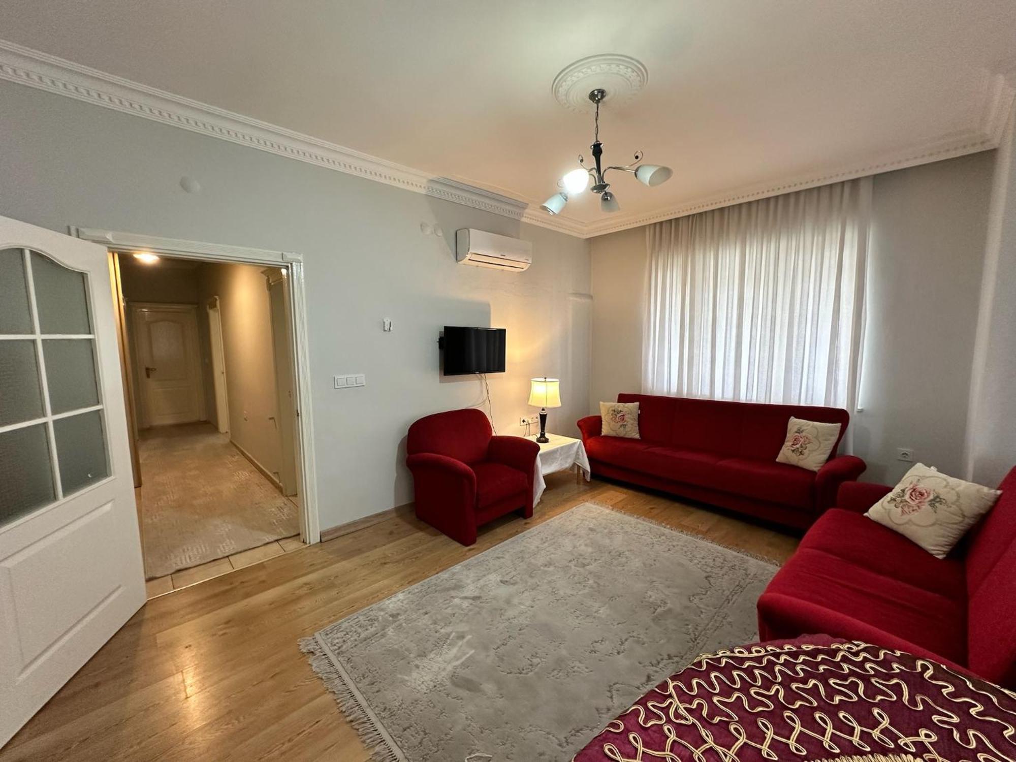 Bulut Apartment 안탈리아 객실 사진